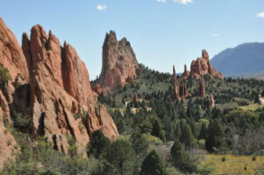 Red Rocks