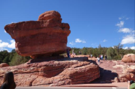 Balancing Rock