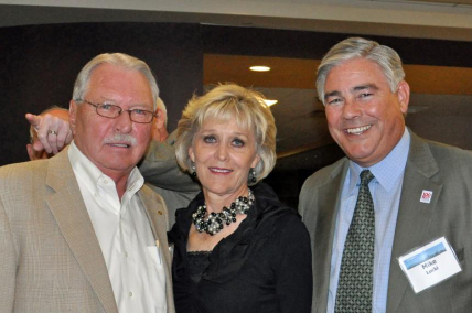 Vern, Carol Anne, & Mike