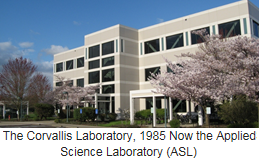 Corvallis Lab