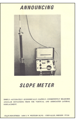 Announcing Slope Meter