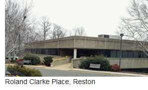 Roland Clarke Place, Reston