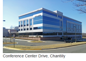 Conference Center Drive, Chantilly