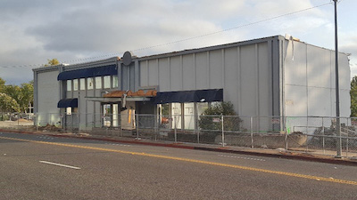 Old Redding office on court street