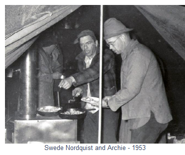 Swede Nordquist & Archie