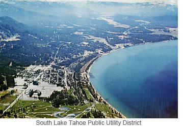 South Lake Tahoe Public Utility District