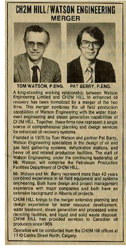 Watson Engineering