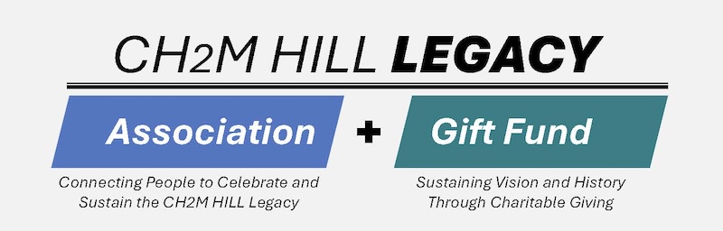 CH2M HILL Alumni Assocation Logo